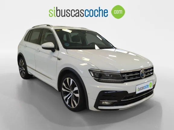 VOLKSWAGEN TIGUAN SPORT 2.0 TDI 110KW (150CV)