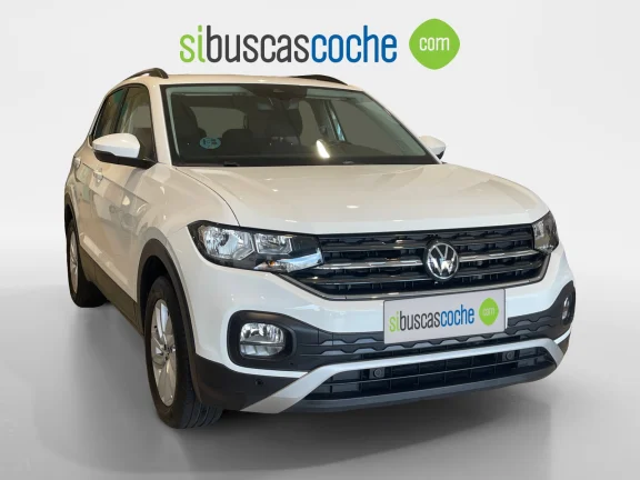 VOLKSWAGEN T CROSS ADVANCE 1.0 TSI 70KW (95CV)