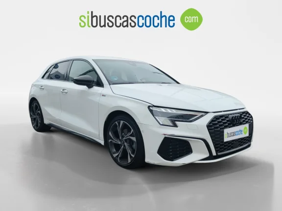 AUDI A3 SPORTBACK GENUINE 35 TDI 110KW S TRONIC