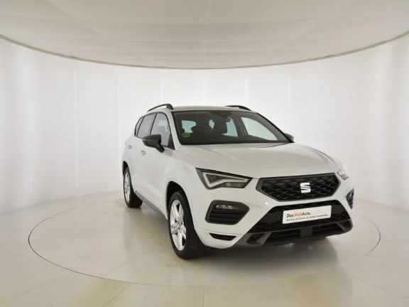 SEAT ATECA 2.0 TDI 110KW (150CV) DSG S&S FR XS