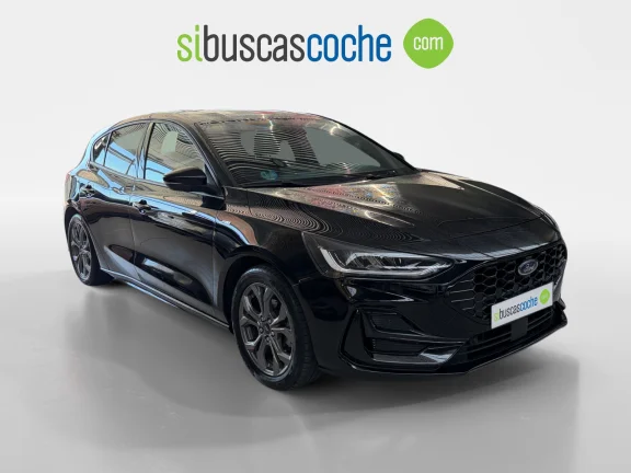 FORD FOCUS 1.0 ECOBOOST 92KW ST LINE