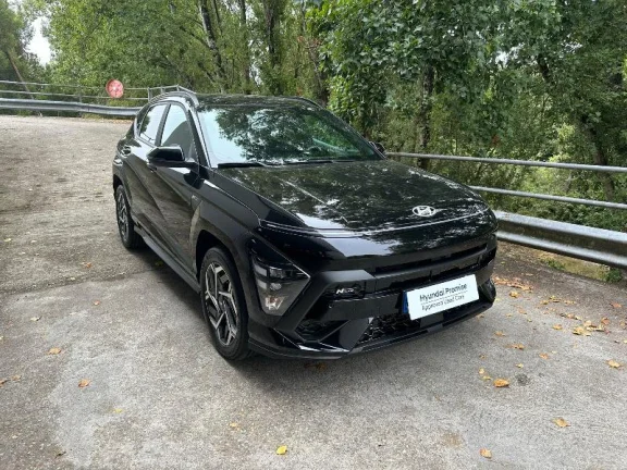 HYUNDAI KONA 1.6 GDI HEV N LINE DCT