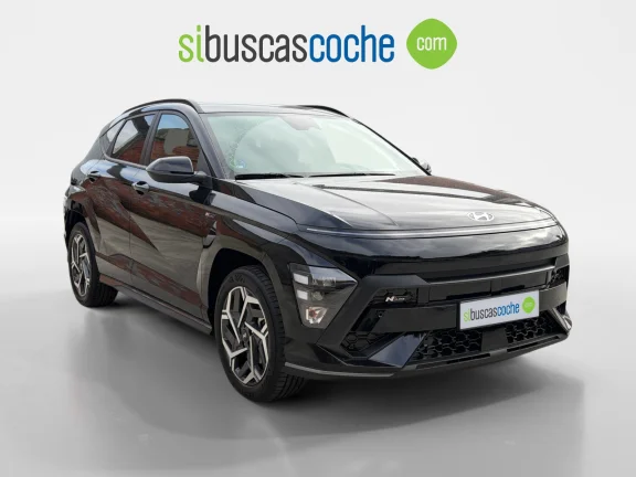 HYUNDAI KONA 1.6 GDI HEV N LINE DCT