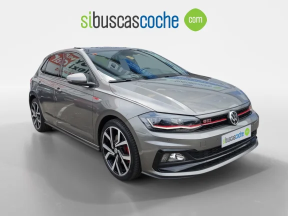 VOLKSWAGEN POLO GTI 2.0 TSI 147KW (200CV)