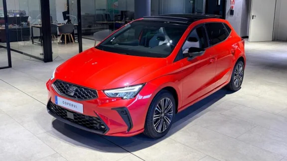 SEAT IBIZA 1.0 TSI 85KW (115CV) START&STOP FR+