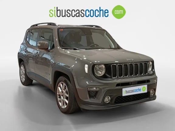 JEEP RENEGADE LONGITUDE 1.0G 88KW (120CV) 4X2