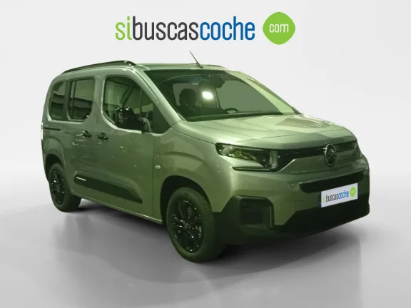 CITROEN BERLINGO TALLA M BLUEHDI 100