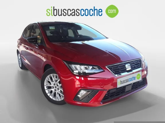 SEAT IBIZA 1.0 TSI 81KW (110CV) FR XS