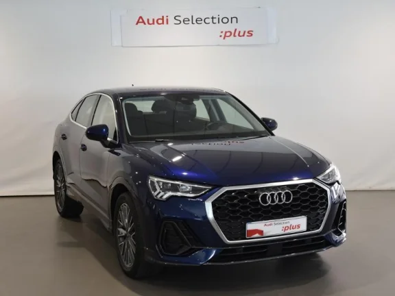 AUDI Q3 SPORTBACK ADVANCED 35 TDI 110KW (150CV) S TRONIC