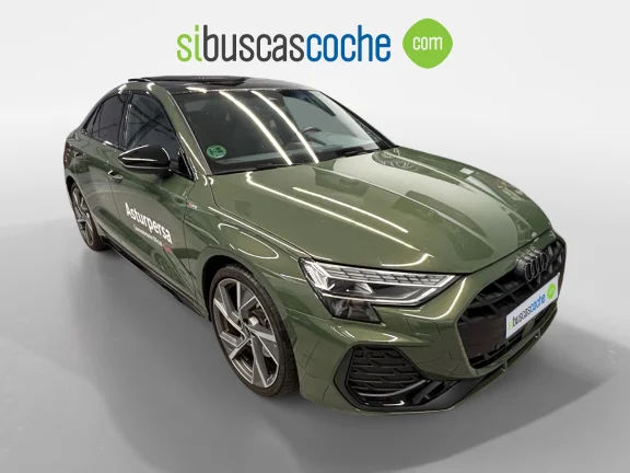 AUDI A3 SEDAN A3 SEDAN BLACK LINE 35 TDI  110 KW S TRONIC