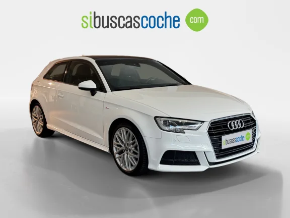 AUDI A3 2.0 TDI 150CV CLEAN D. S LINE EDITION