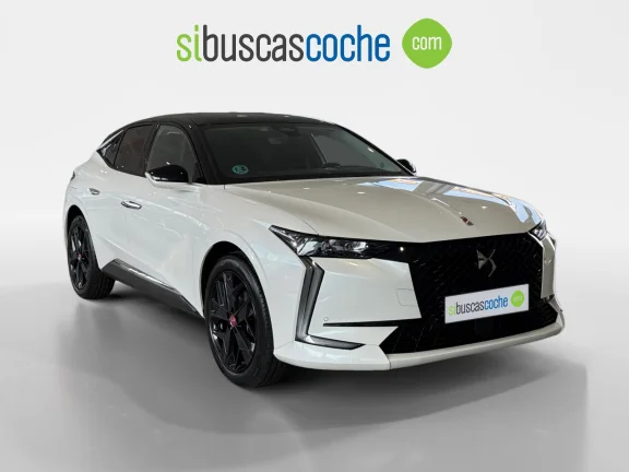 DS Ds 4 BLUEHDI 130 AUTO TROCADERO