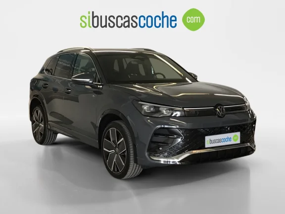 VOLKSWAGEN TIGUAN R LINE 2.0 TDI 142KW (193CV) DSG 4MOTION