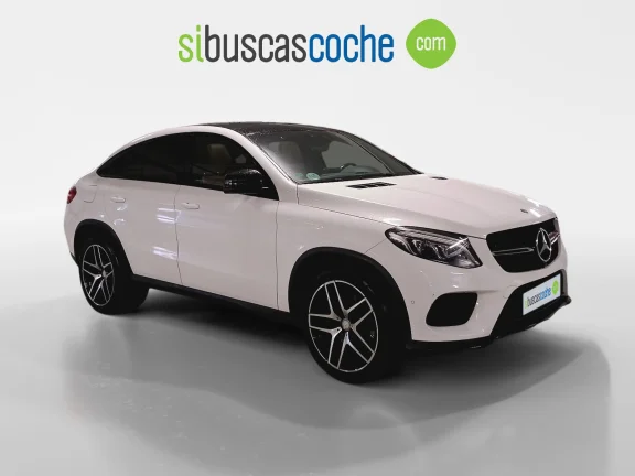 MERCEDES-BENZ CLASE GLE GLE 350 D 4MATIC