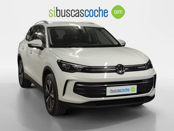 VOLKSWAGEN TIGUAN ··MÁS·· 1.5 TSI EHYBRID 150KW (204CV) DSG