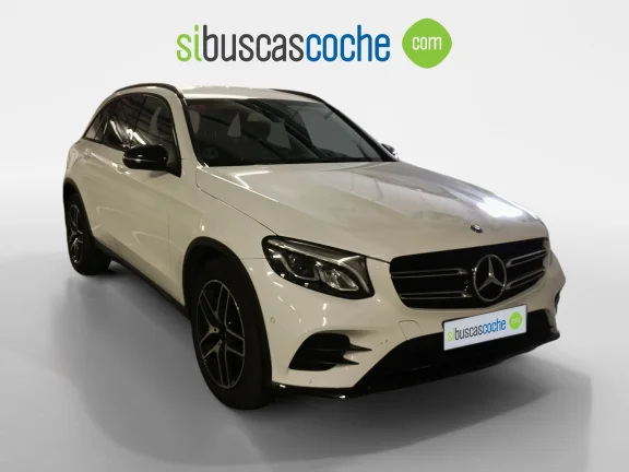 MERCEDES-BENZ Clase glc GLC 220 D 4MATIC