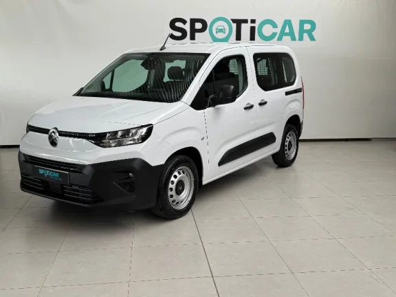 CITROEN COMERCIALES BERLINGO NUEVO BERLINGO TALLA M BLUEHDI 100 S&S 6V YOU N1