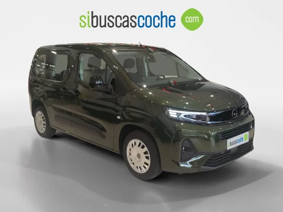 OPEL COMERCIALES COMBO COMBO 100 CV 1.5 TD S/S MT6 6.4