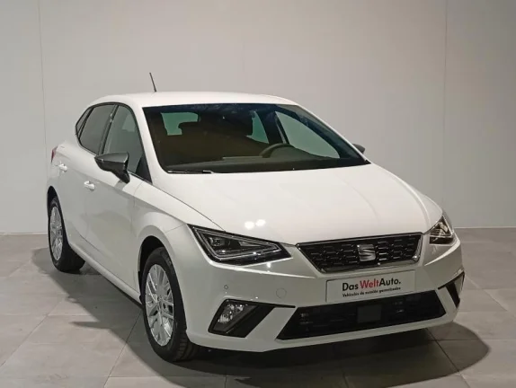 SEAT IBIZA 1.0 TSI 85KW (115CV) SPECIAL EDITION