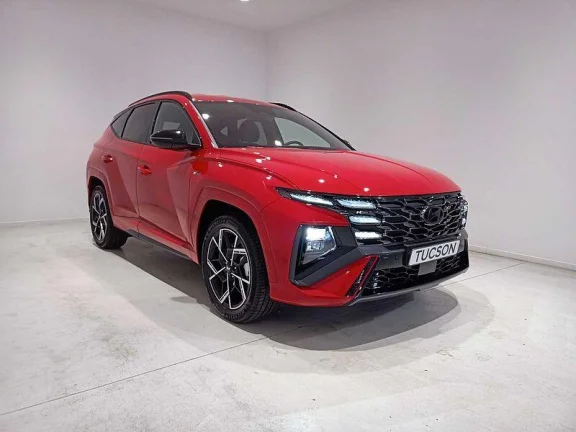 HYUNDAI TUCSON 1.6T 110KW (150CV) N LINE