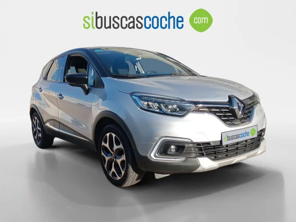 RENAULT CAPTUR ZEN TCE 66KW (90CV)