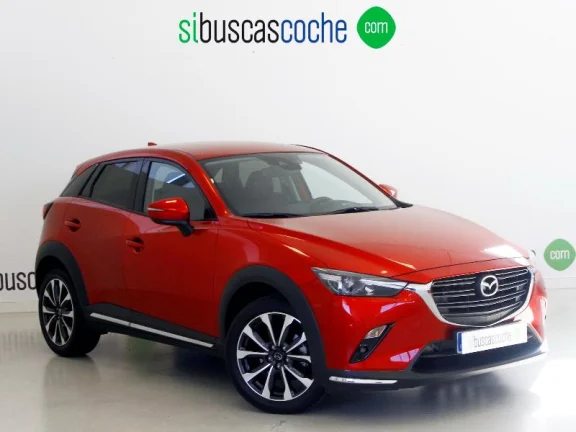 MAZDA CX 3 2.0 G 89KW (121CV) 2WD AT ZENITH