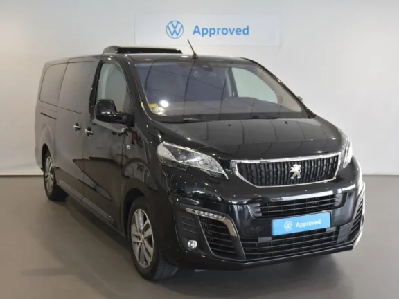 PEUGEOT TRAVELLER ALLURE BLUEHDI 180 S&S EAT8 LONG