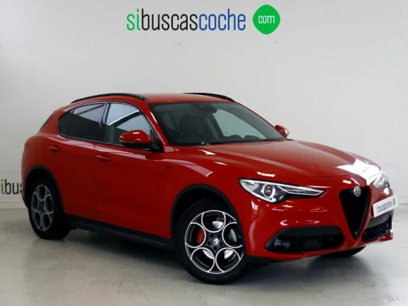 ALFA ROMEO STELVIO 2.2 DIÉSEL 140KW (190CV) SPRINT Q4