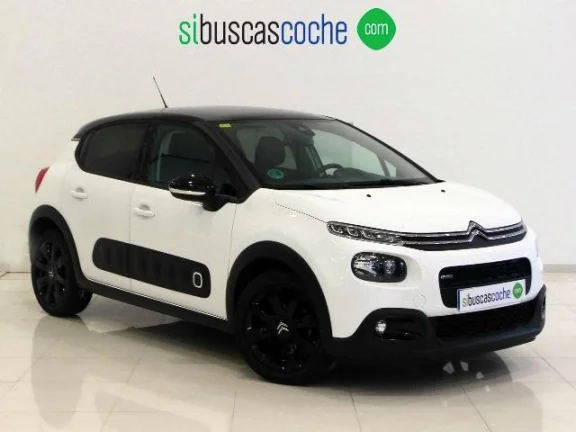 CITROEN C3 PURETECH 81KW (110CV) S&S SHINE