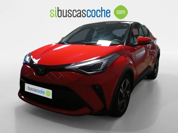 TOYOTA C HR 2.0 180H ADVANCE