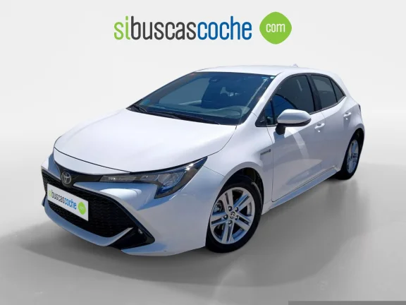TOYOTA COROLLA 1.8 125H BUSINESS PLUS E CVT