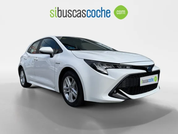 TOYOTA COROLLA 1.8 125H BUSINESS PLUS E CVT
