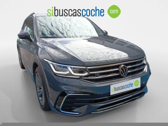 VOLKSWAGEN TIGUAN R LINE 2.0 TDI 110KW (150CV) DSG 4MOTION