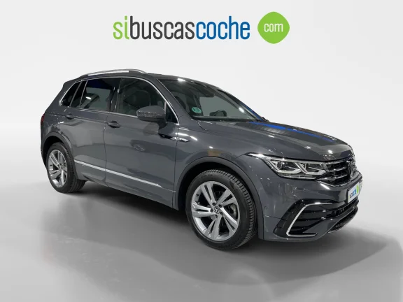 VOLKSWAGEN TIGUAN R LINE 2.0 TDI 110KW (150CV) DSG 4MOTION