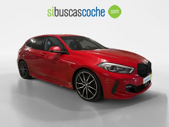 BMW SERIE 1 118I AUTO.