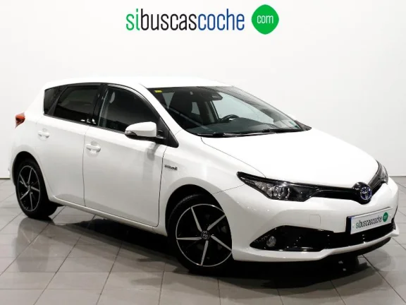 TOYOTA Auris 1.8 140H HYBRID FEEL!