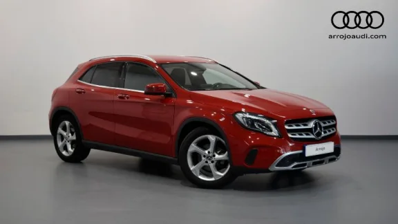 MERCEDES-BENZ Clase gla GLA 200 D