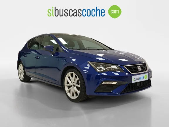 SEAT LEON 1.5 TSI 110KW (150CV) ST&SP FR