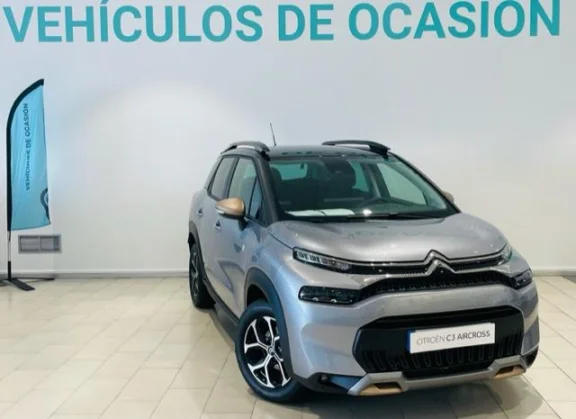 CITROEN C3 AIRCROSS PURETECH 81KW (110CV) S&S C SERIES