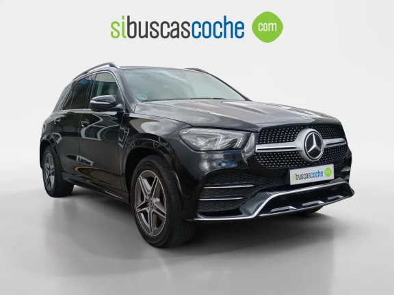 MERCEDES-BENZ GLE GLE 300 D 4MATIC