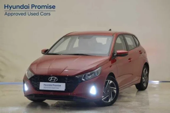 HYUNDAI I20 1.0 TGDI KLASS