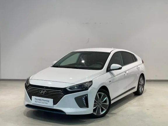 HYUNDAI IONIQ 1.6 GDI HEV TECNO DCT CON TRAILER PACK