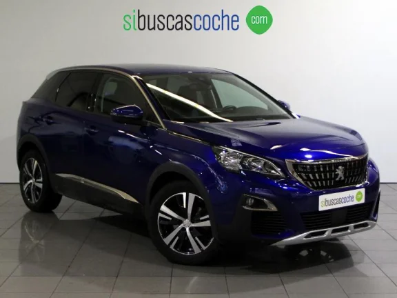 PEUGEOT 3008 1.5 BLUEHDI 96KW (130CV) S&S ALLURE
