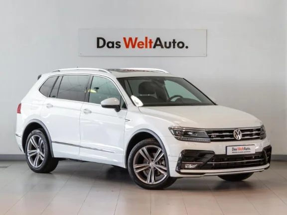 VOLKSWAGEN TIGUAN ALLSPACE SPORT 2.0 TDI 110KW (150CV)