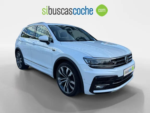 VOLKSWAGEN TIGUAN SPORT 2.0 TDI 140KW (190CV) 4MOTION DSG