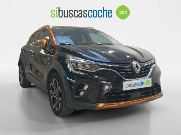 RENAULT CAPTUR ZEN+ TCE 96KW (130CV) EDC GPF
