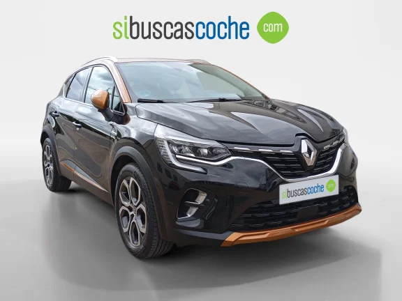 RENAULT CAPTUR ZEN+ TCE 96KW (130CV) EDC GPF