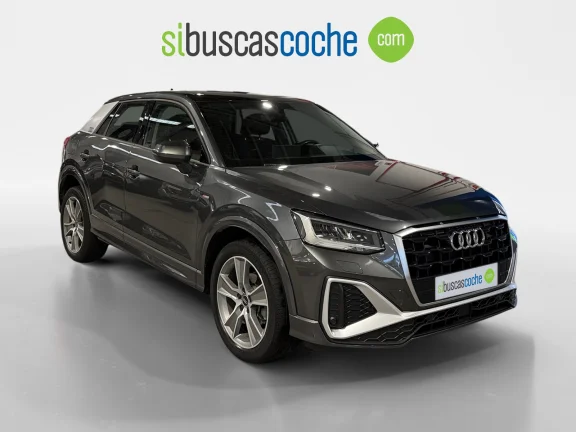 AUDI Q2 S LINE 30 TDI 85KW (116CV)