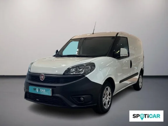 FIAT Doblò cargo FIAT DOBLÓ CARGO FURGON DERIVADO DE TURISMO CARGO SX 1.6 MJET 66KW (90CV) (AC)