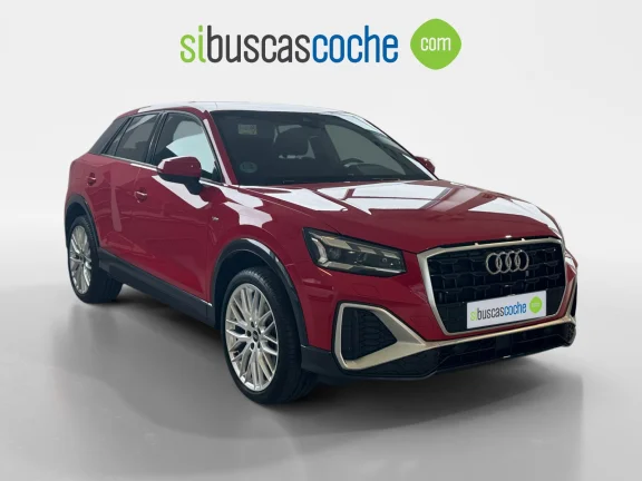 AUDI Q2 ADRENALIN 35 TFSI 110KW (150CV) S TRONIC